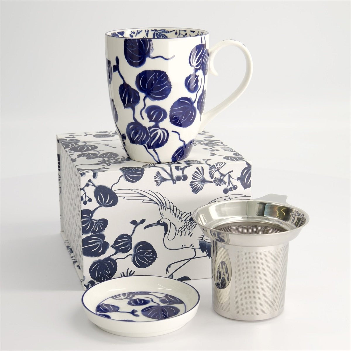 Set de mug + filtre ivy Flora Japonica