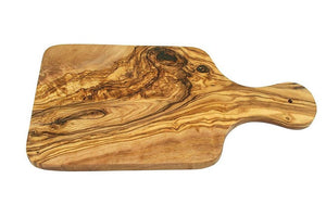 Planche en bois d'olivier 27 cm