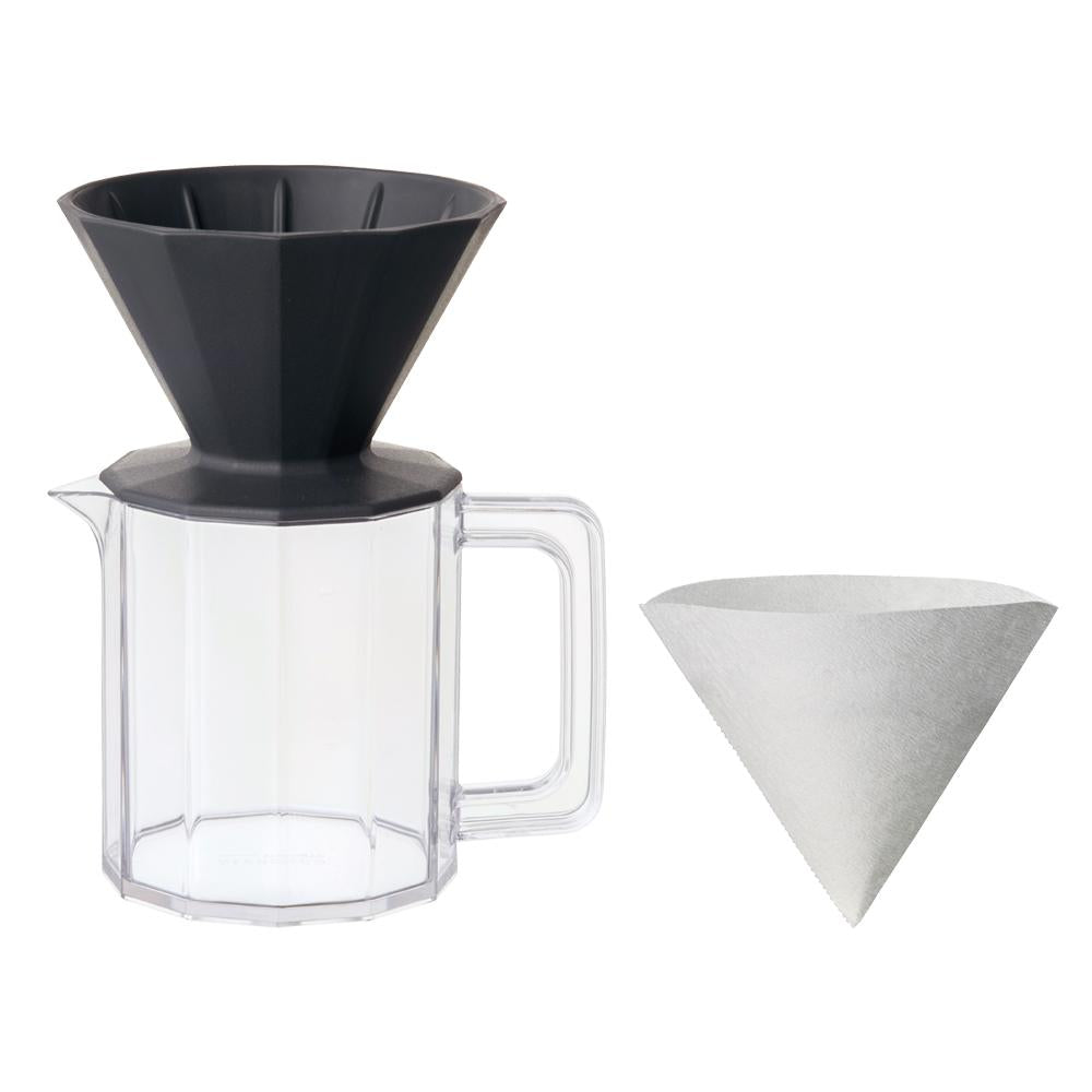 ALFRESCO Set 4 tasses