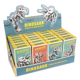 Kit d'assemblage dinosaure