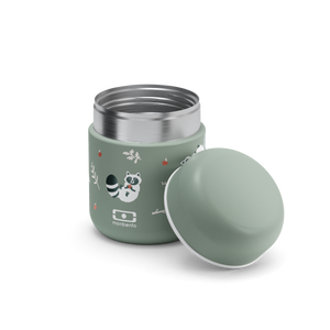 MB Capsule Raccoon
