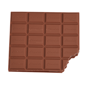 Carnet de notes chocolat