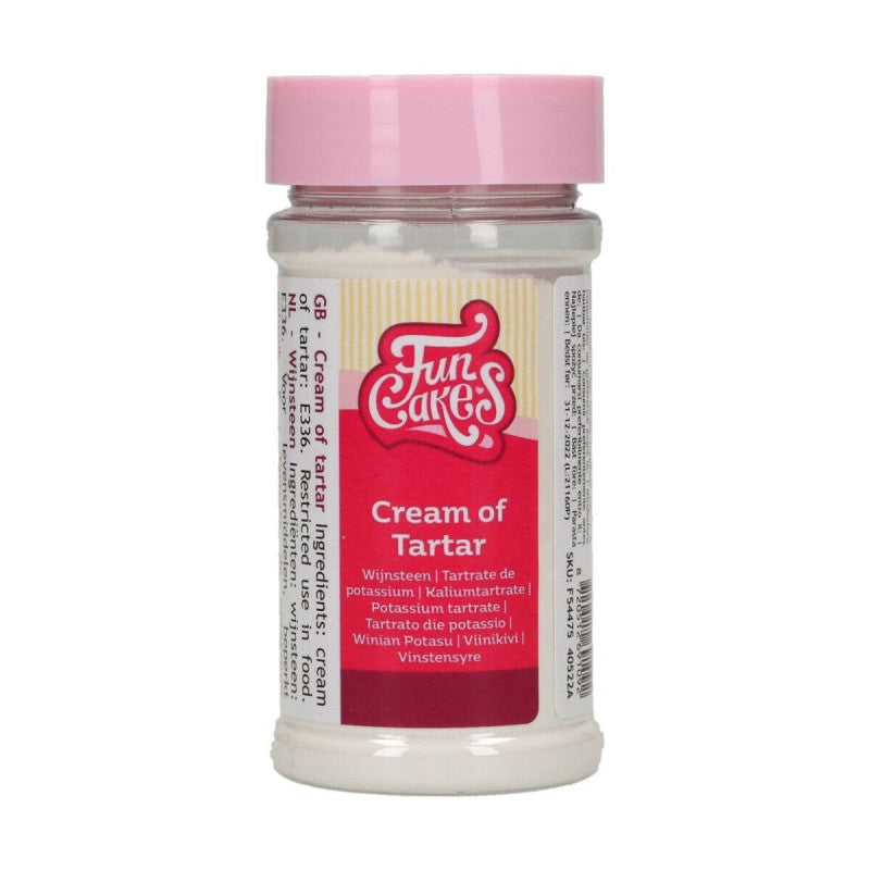 Crème de tartre