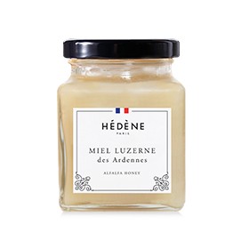 Miel Luzerne des Ardennes - Doux et discrètement fruité